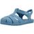 Sandale enfant synthétique Bleu 900 4 - vertbaudet enfant 