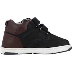 Chaussures-Botte bébé cuir