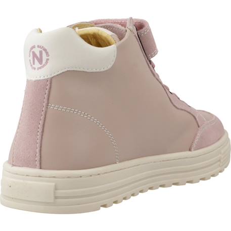 Botte enfant cuir penshaw Rose 3 - vertbaudet enfant 