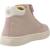 Botte enfant cuir penshaw Rose 3 - vertbaudet enfant 