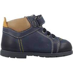Chaussures-Botte bébé cuir gorix