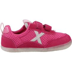 Chaussures-Chaussures bébé 17-26-Basket bébé cuir cuir baby koda