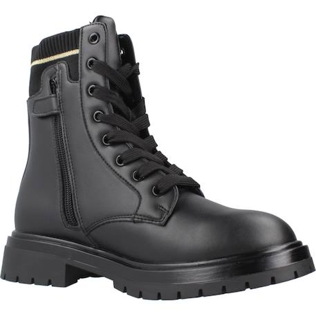 Bottes enfant fille Noir 5 - vertbaudet enfant 