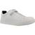 Basket enfant synthétique sneaker bassa lacci velcr Blanc 5 - vertbaudet enfant 
