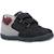 Derby bébé cuir graf Bleu 800+Marron 590 5 - vertbaudet enfant 