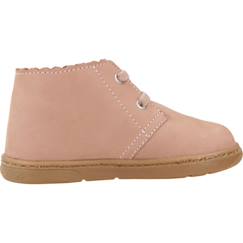 Chaussures-Botte bébé synthétique golia