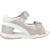 Sandales fille modèle greya Argent 020 1 - vertbaudet enfant 