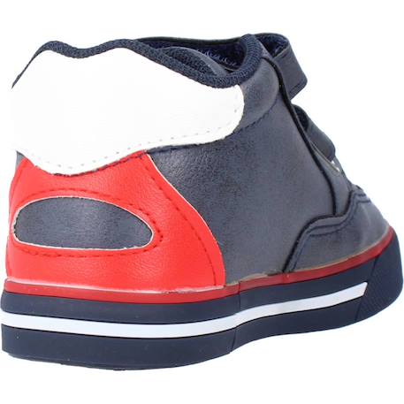 Botte bébé synthétique giron Bleu 800 3 - vertbaudet enfant 