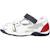 Sandale bébé cuir galileo Blanc 300+Bleu 800 2 - vertbaudet enfant 