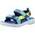 Sandales garçon modèle mini yoyo 03 Bleu 003 4 - vertbaudet enfant 