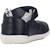 Derby bébé cuir golinda Bleu 800 3 - vertbaudet enfant 