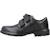 Derby bébé cuir cuir remi pace t Noir black 2 - vertbaudet enfant 