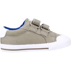 Chaussures-Chaussures bébé 17-26-Basket bébé textile gionny