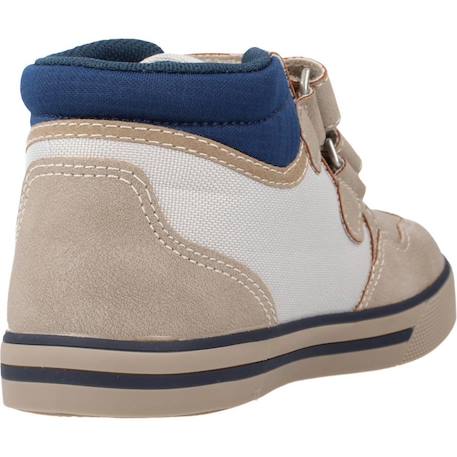 Botte enfant synthétique fix Beige 590 3 - vertbaudet enfant 