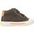 Basket enfant synthétique enfant synthétique Vert kaki 1 - vertbaudet enfant 