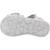 Sandale bébé cuir galetta Blanc 300 6 - vertbaudet enfant 