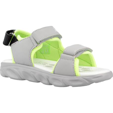 Sandale enfant synthétique cole Blanc 950 5 - vertbaudet enfant 