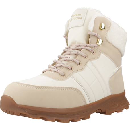 Bottes enfant fille Beige 4 - vertbaudet enfant 