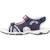 Sandale bébé synthétique cortez Bleu 800 2 - vertbaudet enfant 