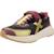 Basket enfant synthétique synthétique mini track vco Imprimé animalier 098 4 - vertbaudet enfant 