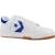 Baskets enfant garçon en cuir Blanc 5 - vertbaudet enfant 
