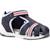 Sandale bébé synthétique gaspar Bleu 800 5 - vertbaudet enfant 