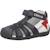 Sandale bébé cuir gianpiero Bleu 800 4 - vertbaudet enfant 