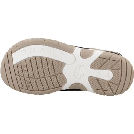 Sandale bébé synthétique forrest Beige 360+Bleu 800 6 - vertbaudet enfant 