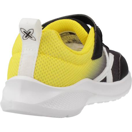 Basket enfant synthétique synthétique mini leta Noir 003 3 - vertbaudet enfant 