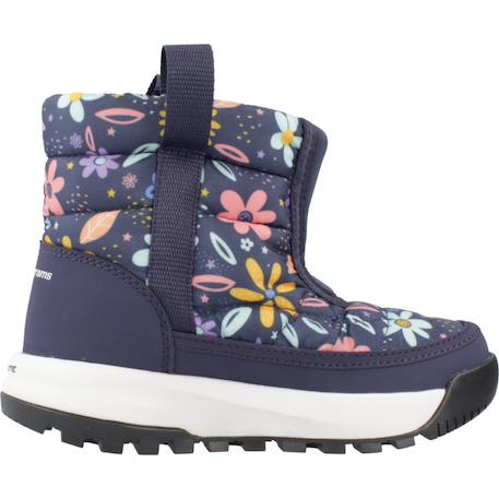 Botte enfant synthétique s childrens snowtrot mid Floral 1 - vertbaudet enfant 
