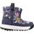 Botte enfant synthétique s childrens snowtrot mid Floral 1 - vertbaudet enfant 