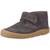 Botte enfant cuir enfant cuir s bosco Bleu marine+Gris anthracite 10 - vertbaudet enfant 