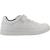 Basket enfant synthétique sneaker bassa lacci velcr Blanc 1 - vertbaudet enfant 