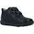 Derby bébé cuir gival Bleu 800+Marron 590 5 - vertbaudet enfant 