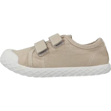 Basket garçon modèle cambridge Bleu+Brun clair 8 - vertbaudet enfant 