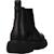 Botte enfant synthétique s layla Noir 3 - vertbaudet enfant 