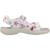 Sandale enfant cuir dock Blanc mltclr 1 - vertbaudet enfant 