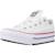 Baskets enfant fille en textile Blanc 4 - vertbaudet enfant 