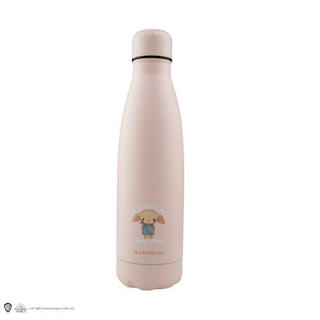 Gourde isotherme dobby l'elfe libre - harry potter Rose 4 - vertbaudet enfant 