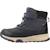 Bottes enfant garçon Bleu et noir 2 - vertbaudet enfant 