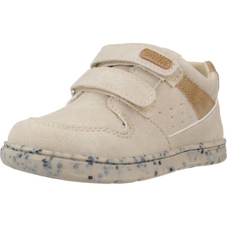 Basket bébé textile giakki Brun clair 400 4 - vertbaudet enfant 