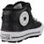 Baskets enfant garçon en cuir Noir 3 - vertbaudet enfant 