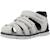 Sandale bébé synthétique falco Blanc 300 4 - vertbaudet enfant 