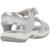 Sandale bébé textile flory Blanc 300 3 - vertbaudet enfant 