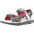 Sandale enfant synthétique corby Bleu 800+Gris 950 10 - vertbaudet enfant 