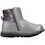 Botte enfant synthétique fiosai Gris 1 - vertbaudet enfant 