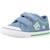 Basket bébé textile gael Bleu 800+Bleu 860 10 - vertbaudet enfant 