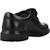 Derby enfant cuir cuir remi pace k Noir black 3 - vertbaudet enfant 