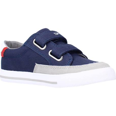 Basket bébé textile Bleu 800 5 - vertbaudet enfant 