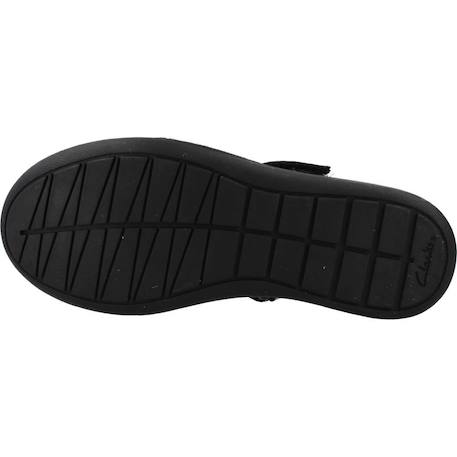Derby enfant cuir cuir scooter jump k Noir black 6 - vertbaudet enfant 